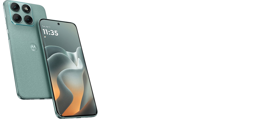 Motorola Edge 70 Fusion