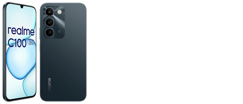 Realme C100 5G
