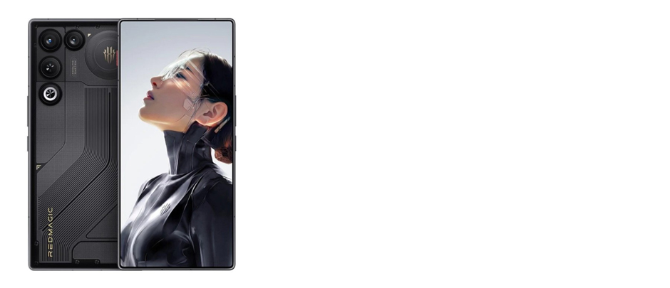 ZTE Nubia Red Magic 11 Air