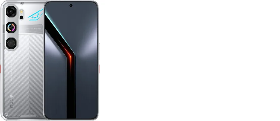 ZTE Nubia Neo 5 GT
