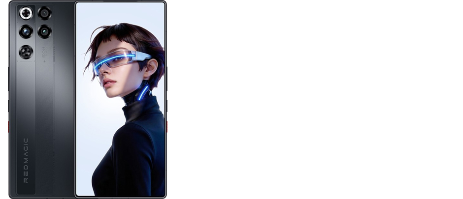 ZTE Nubia Red Magic 11S Pro