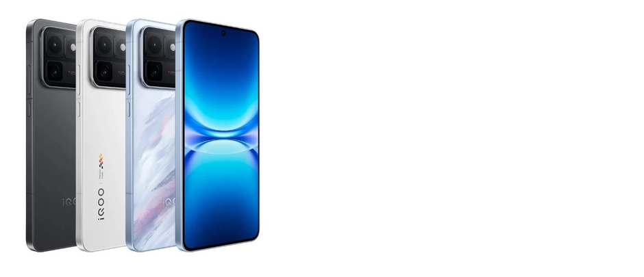 Vivo IQOO 15T