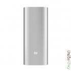 Xiaomi 16000mAh Mobile Power Bank Aluminium Alloy Material Charger