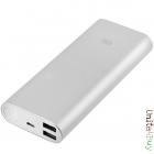 Xiaomi 16000mAh Mobile Power Bank Aluminium Alloy Material Charger