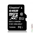Kingston Class 10 64Gb
