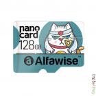Alfawise UHS-3 128Gb MicroSD 