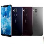 Nokia 8.1 6/128Gb