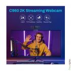 EMEET C960 2K
