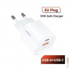 Toocki 33W GaN Charger 