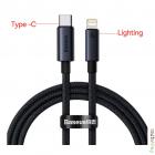 Baseus PD 20W Type-C To L Cable