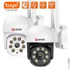 Tuya Smart Home 3MP Security Camera