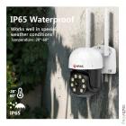 Tuya Smart Home 3MP Security Camera