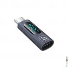 Toocki 100W OTG Adapter with display