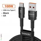 Toocki Type-C 6A 100W Cable
