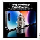 Toocki 60W Car Charger 