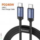 Toocki Type-C to Type-C 240W Cable 1M