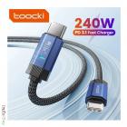 Toocki Type-C to Type-C 240W Cable 1M