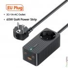 Toocki 65W GaN Desktop Charger 