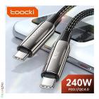 Toocki Type-C to Type-C 240W Cable 2M