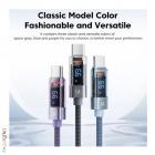 Toocki USB-A to Type-C 6A 66W 2M Cable