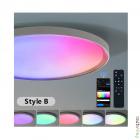 MARPOU RGB Ceiling Lamp 30cm Style B
