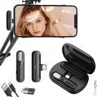 Default Wireless Lavalier Microphone