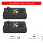 DATA FROG Wireless Y3A Max Arcade Stick Fight Joystick