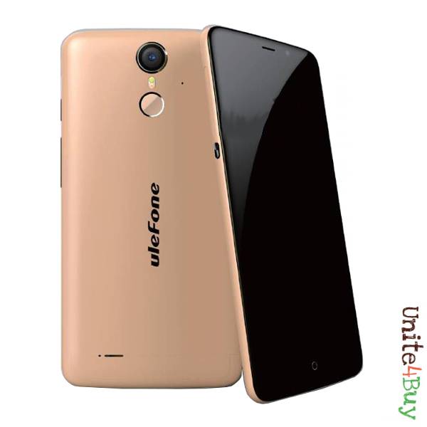 Ulefone Alpha