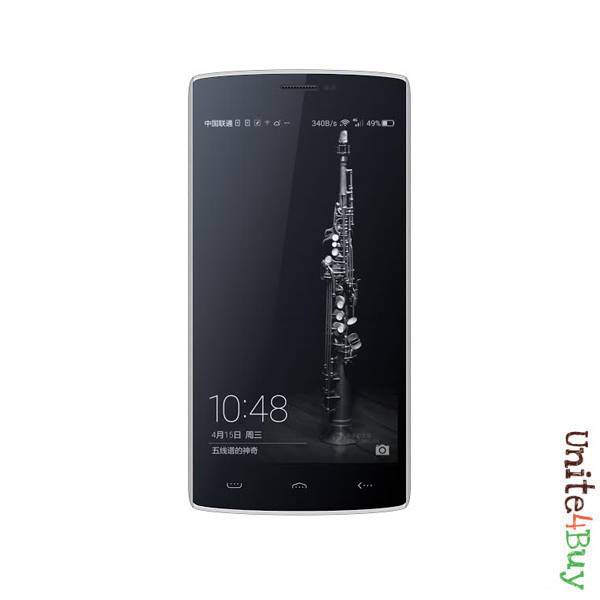 DOOGEE HOMTOM HT7