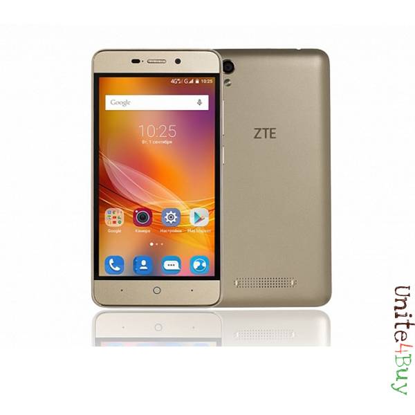 ZTE Blade X3