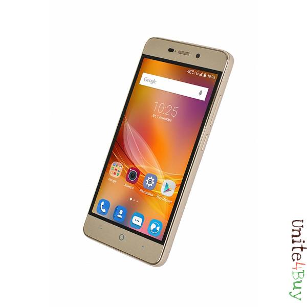 ZTE Blade X3