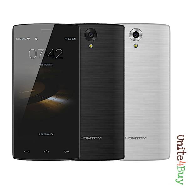 HomTom HT7 Pro