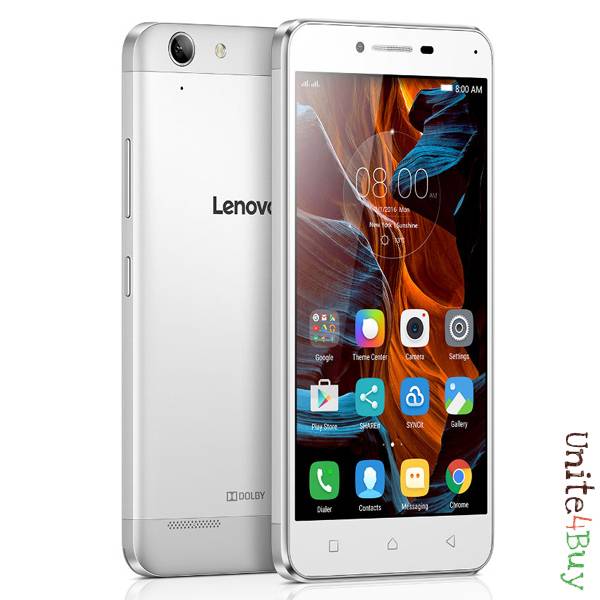Lenovo Vibe K5