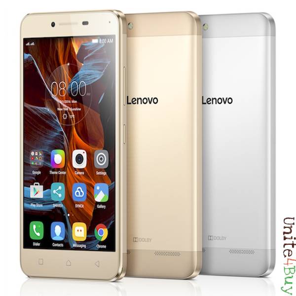 Lenovo Vibe K5 Plus
