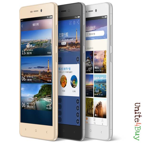 Xiaomi Redmi 3