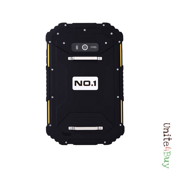 No.1 X5 Rugged Tablet PC