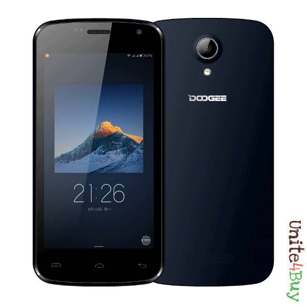 Doogee X3