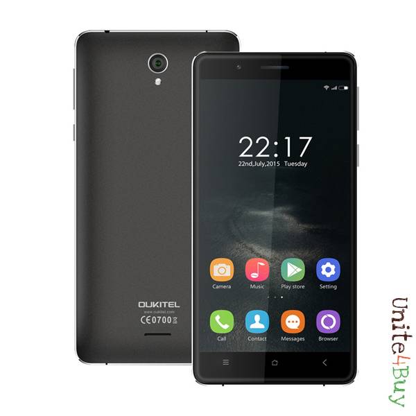 Oukitel K4000 Lite