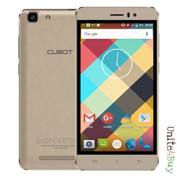 Cubot Rainbow