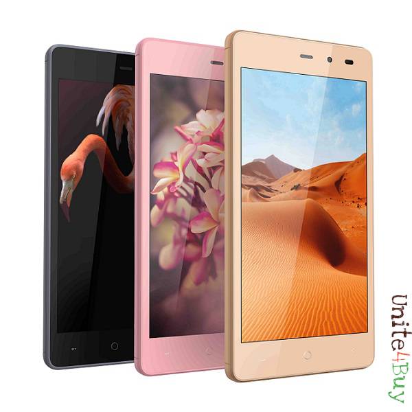 Leagoo Z5
