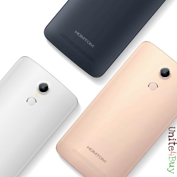 HomTom HT17 Pro