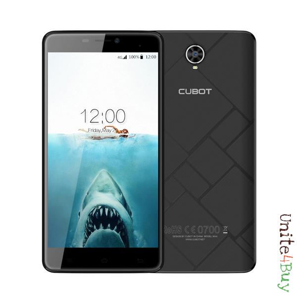 Cubot Max