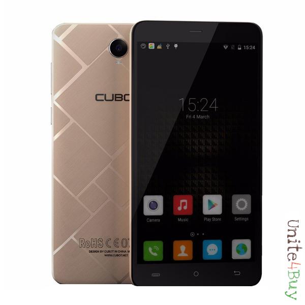 Cubot Max