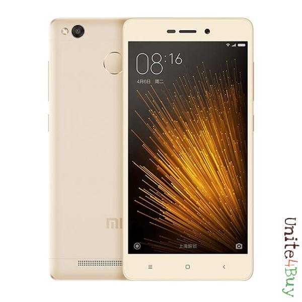 Xiaomi Redmi 3X
