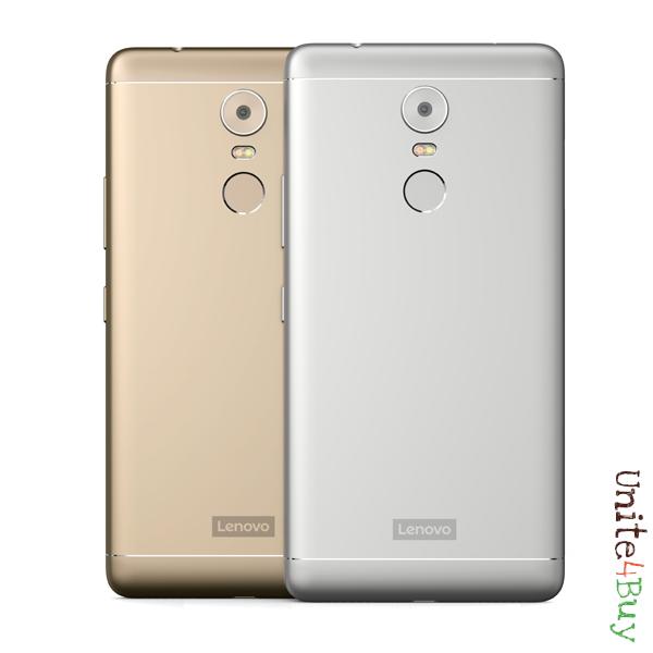 Lenovo K6 Note