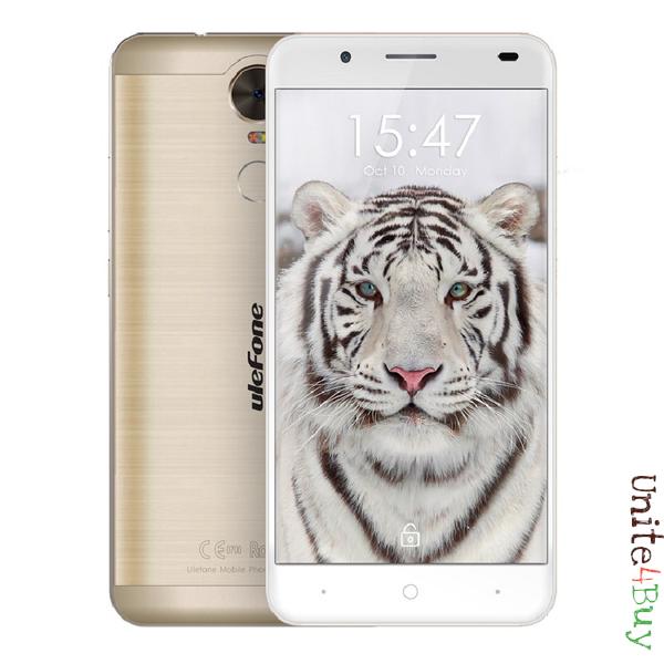 Ulefone Tiger