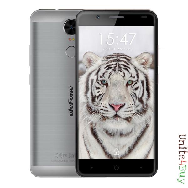 Ulefone Tiger