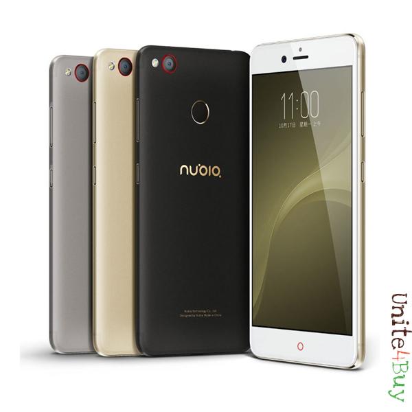 ZTE Nubia Z11 Mini S