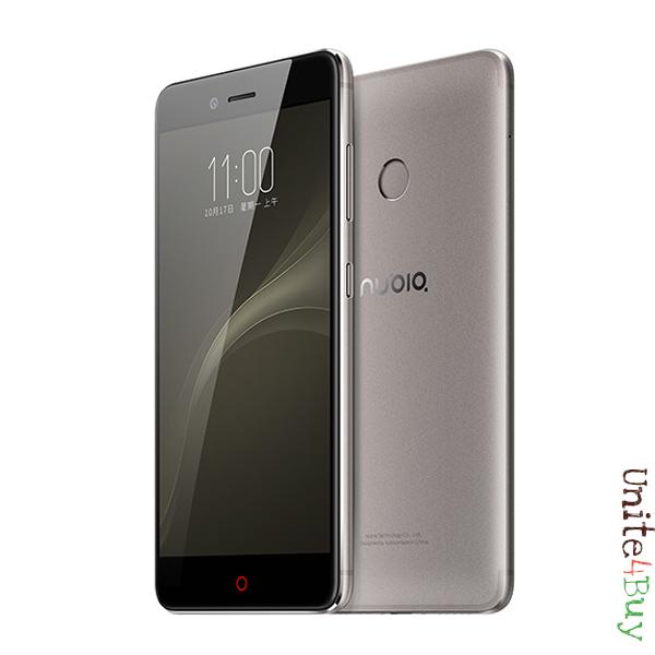 ZTE Nubia Z11 Mini S