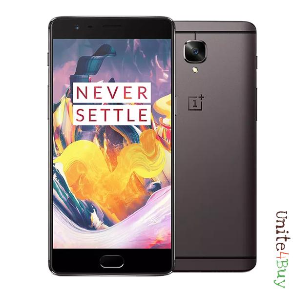 OnePlus 3T